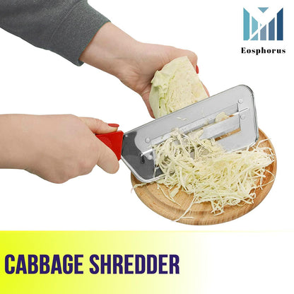 Cabbage Shredder Cabbage Slicer Cabbage Cutter Knife for Sauerkraut